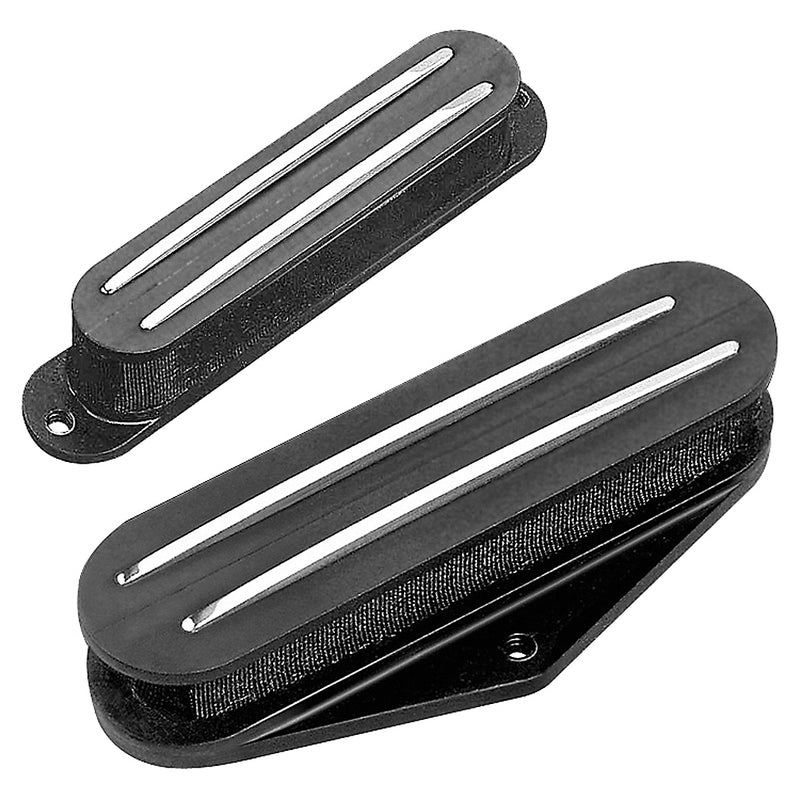 Joe Barden Gatton Tele Set Blk