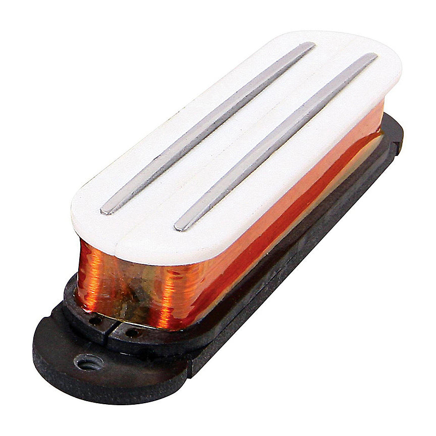 Joe Barden S-Dlx Chunky Brg Wh