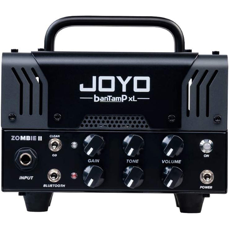 JOYO Zombie II BanTamP XL Series 20 Watt Lunchbox Size Tube Guitar Amplifier Head
