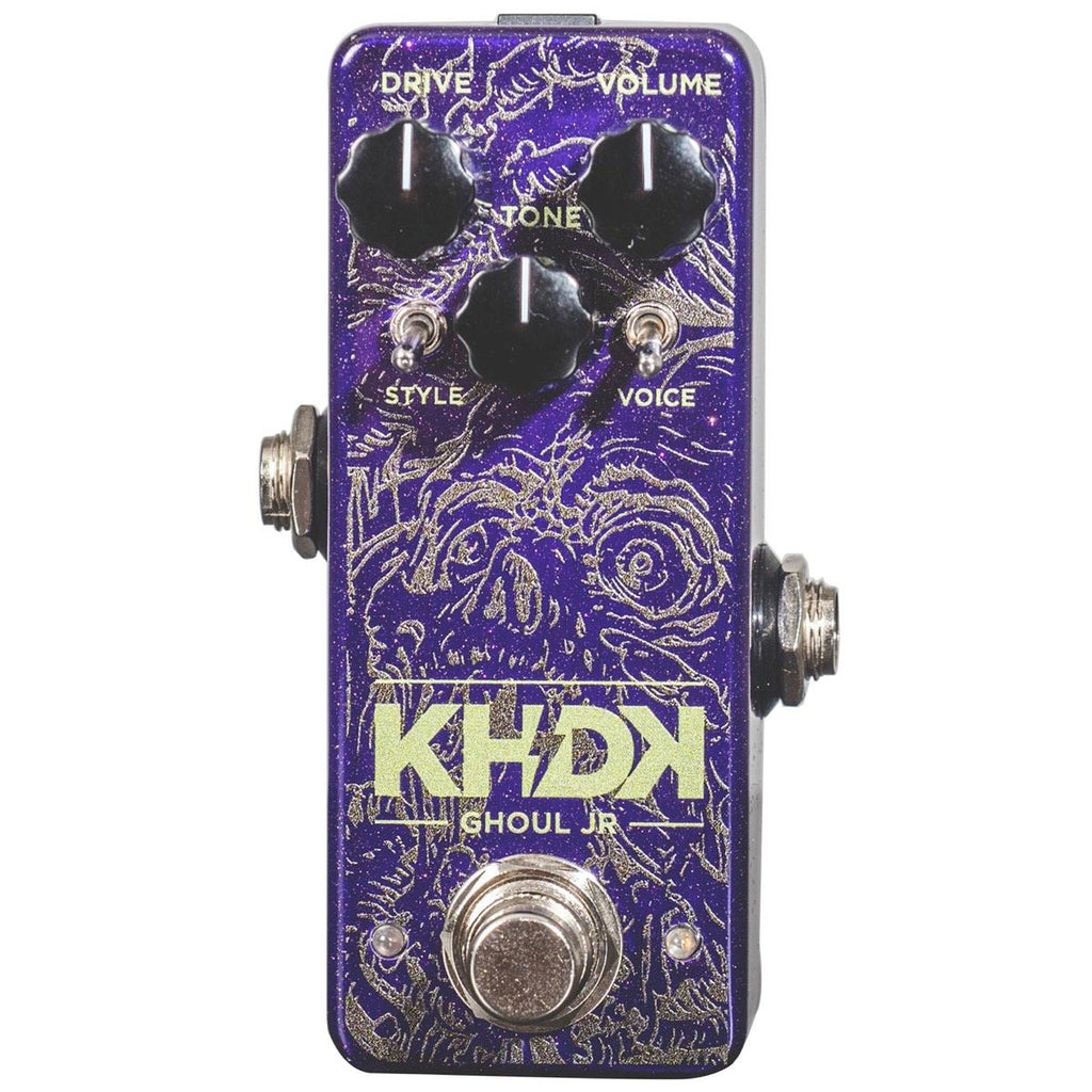 Kirk Hammett KHDK-GJ Goul Jr