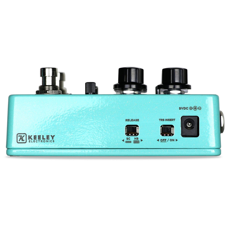 Keeley Aria Compressor OD – Motor City Guitar