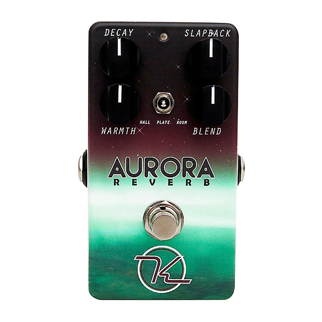 Keeley Aurora Reverb Pedal