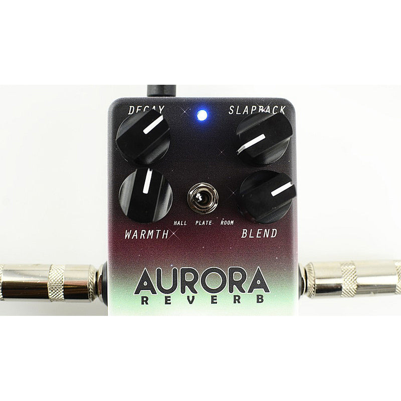 aurora pedal Keeley Aurora Reverb Pedal