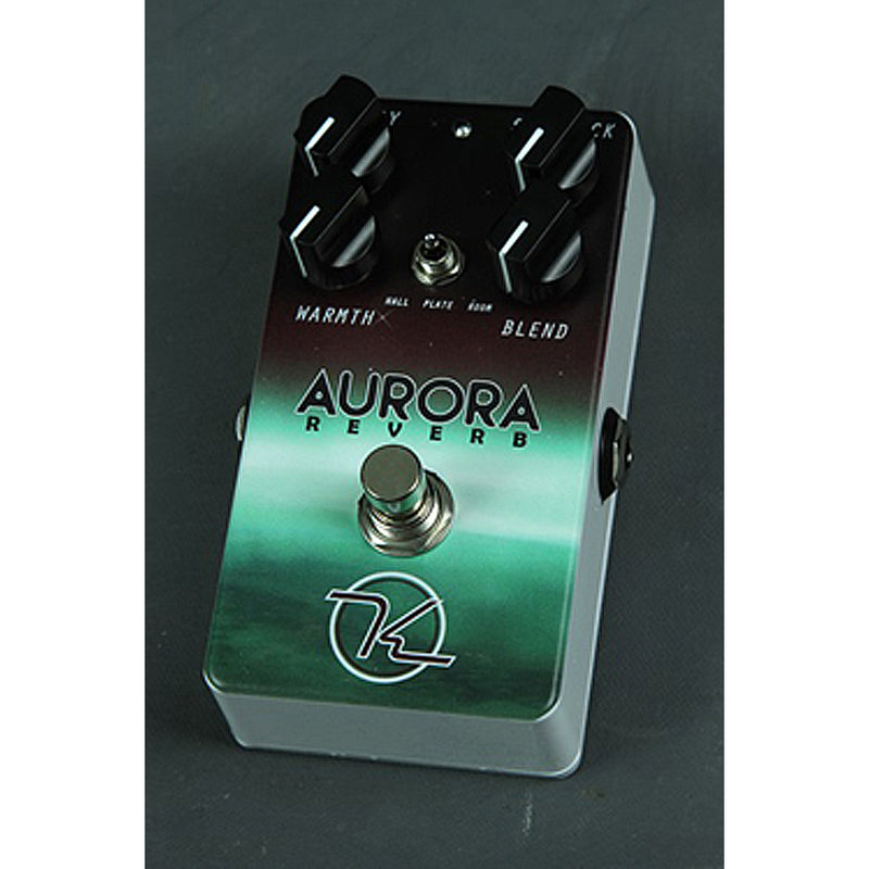 aurora pedal Keeley Aurora Reverb Pedal