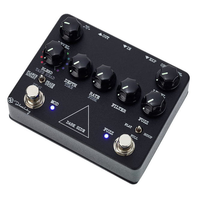 keeley pedal Keeley Dark Side Pedal