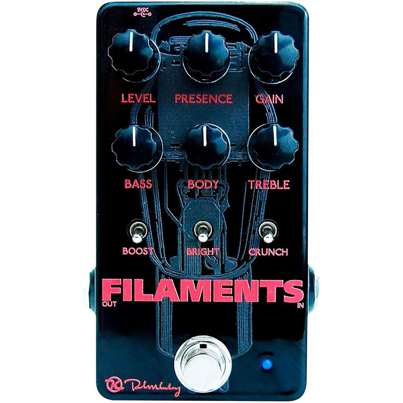Keeley Filaments High Gain OD