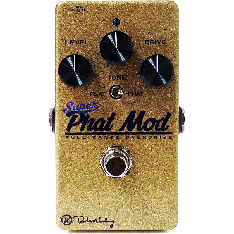 Keeley Super Phat Mod Overdrive Pedal