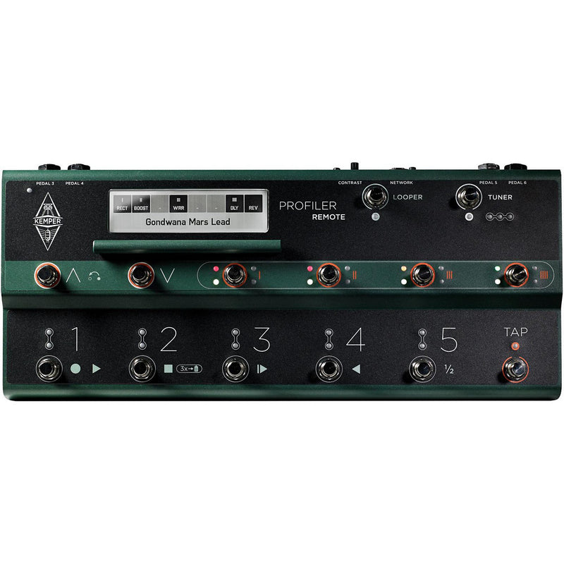Kemper Profiler Remote