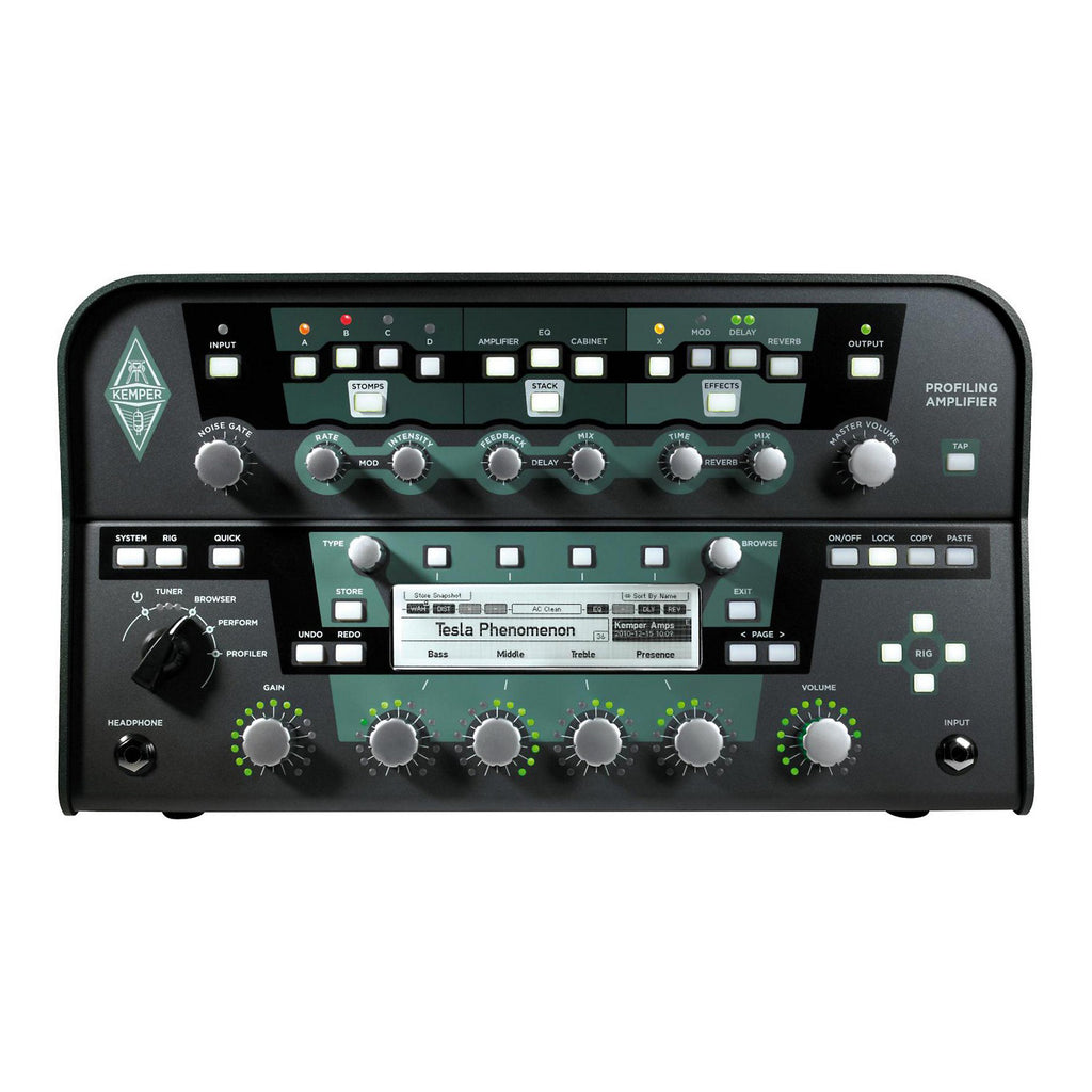 Kemper Profiler PowerHead