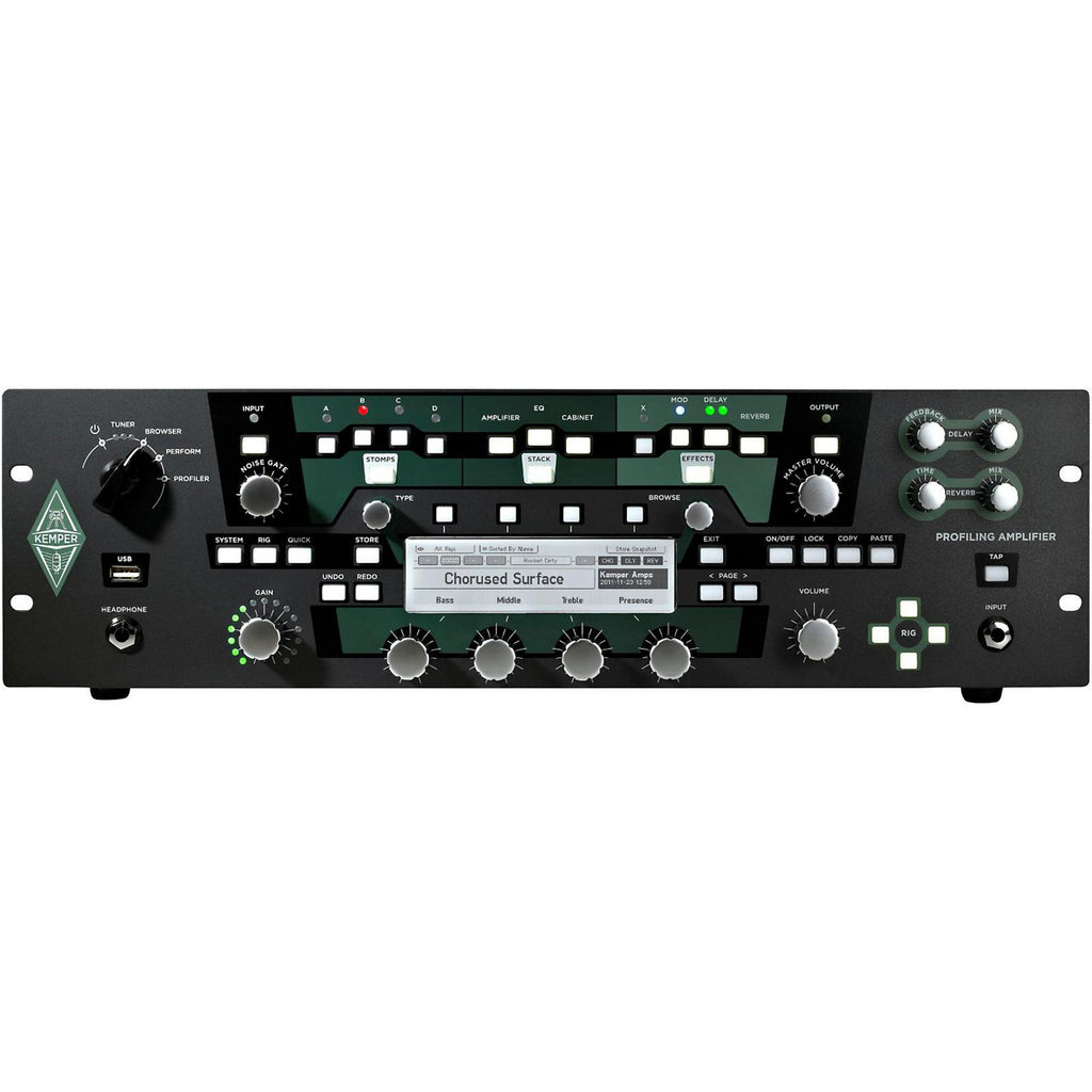 Kemper Profiler PowerRack