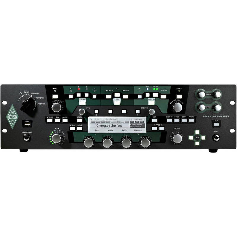 Kemper Profiler Rack Unpowered