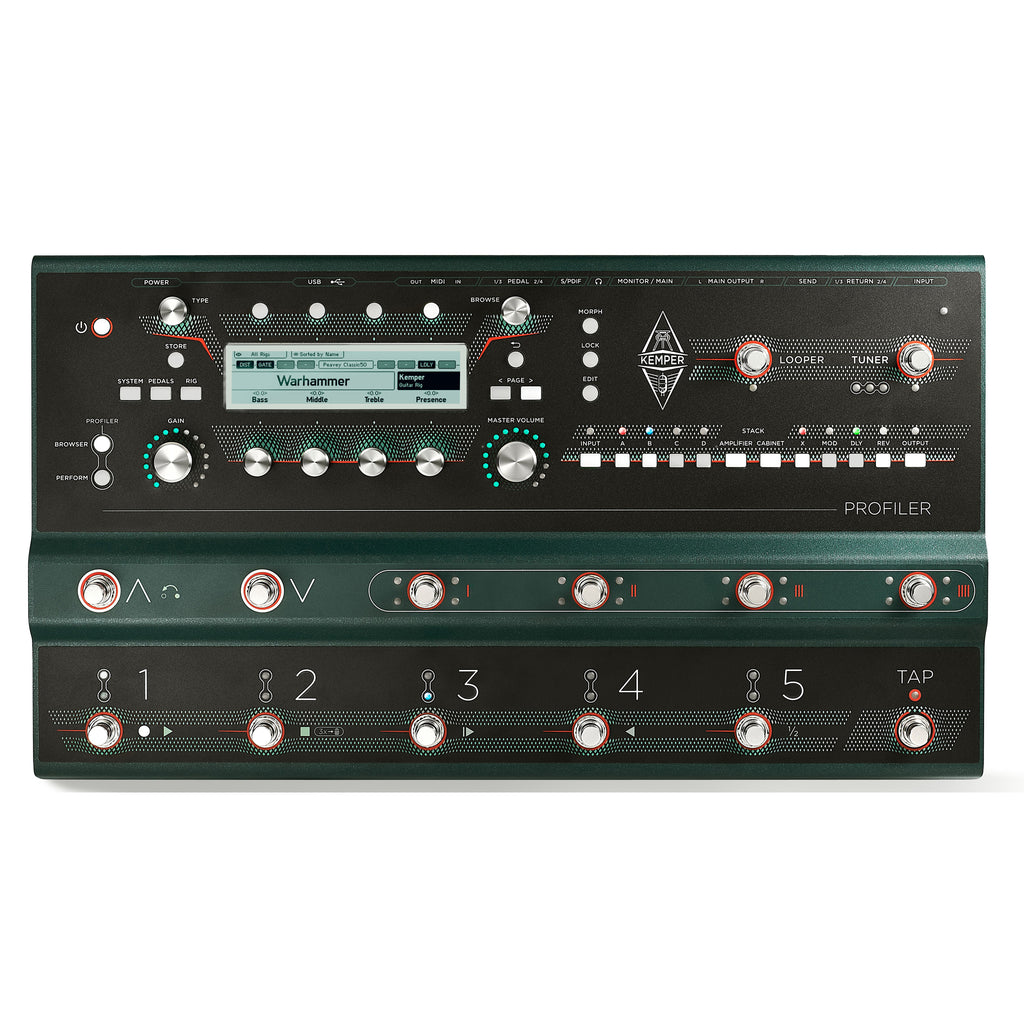 Kemper Profiler STAGE