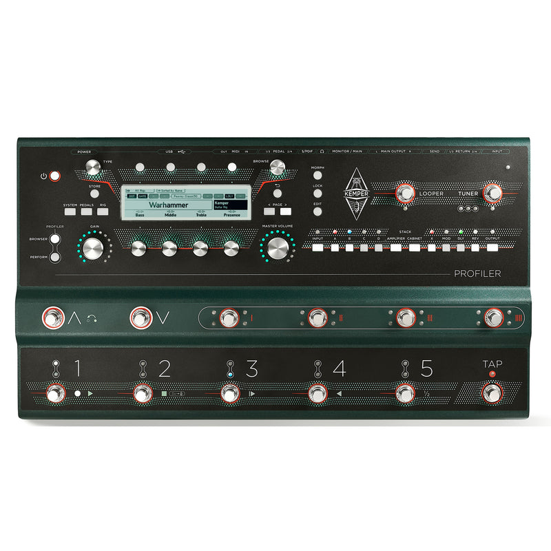 Kemper Profiler STAGE