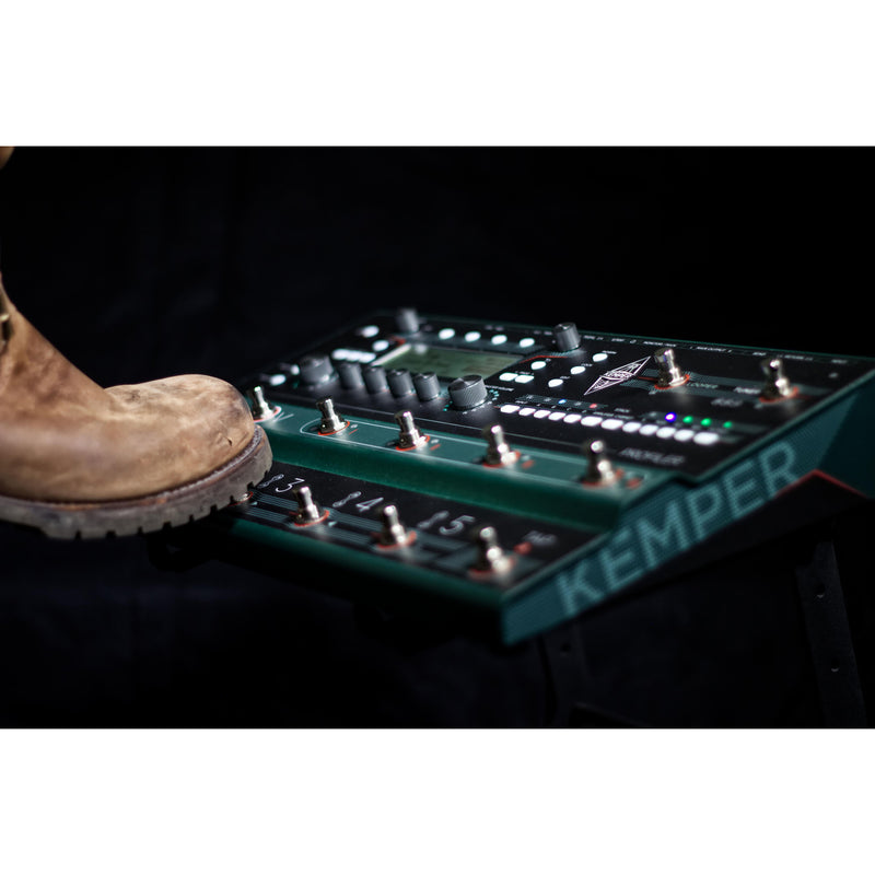Kemper Profiler Stage Floorboard Amp Profiler