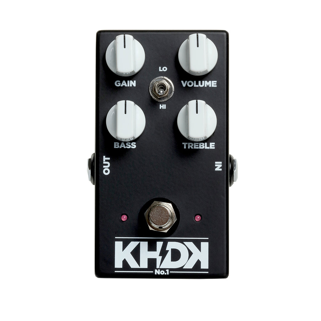 Kirk Hammett KHDK Hndmd OvDrv