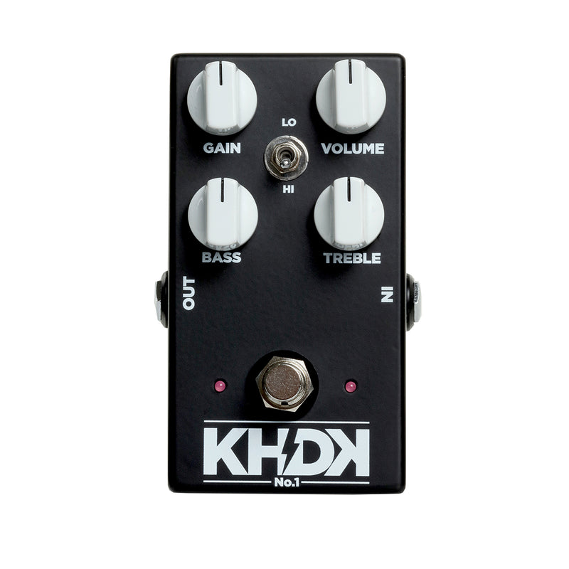 Kirk Hammett KHDK Hndmd OvDrv