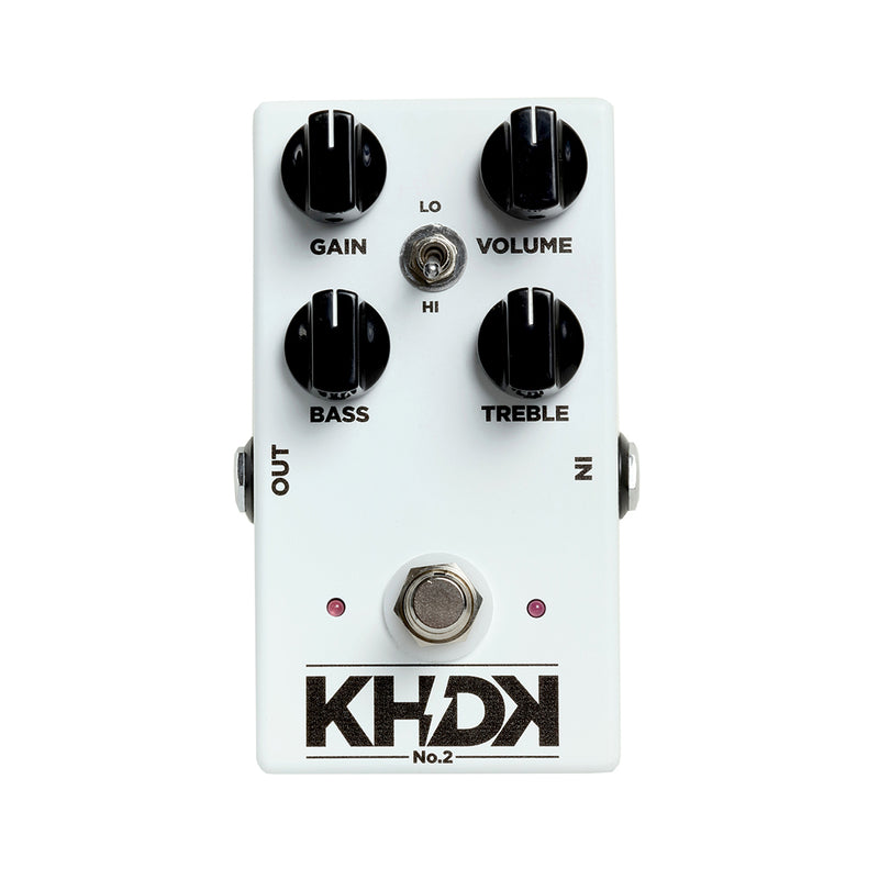 Kirk Hammett KHDK HM Clean Bst