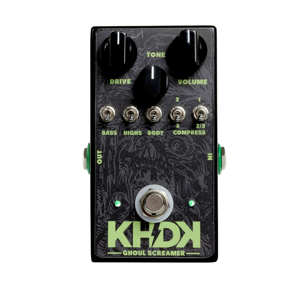 Kirk Hammett KHDK Ghoul Scrmr