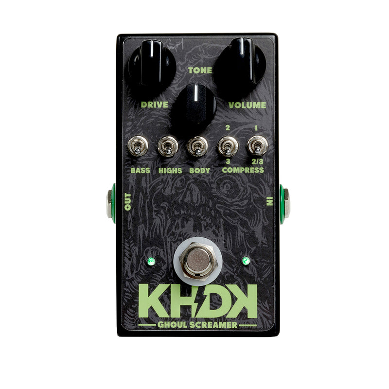 Kirk Hammett KHDK Ghoul Scrmr