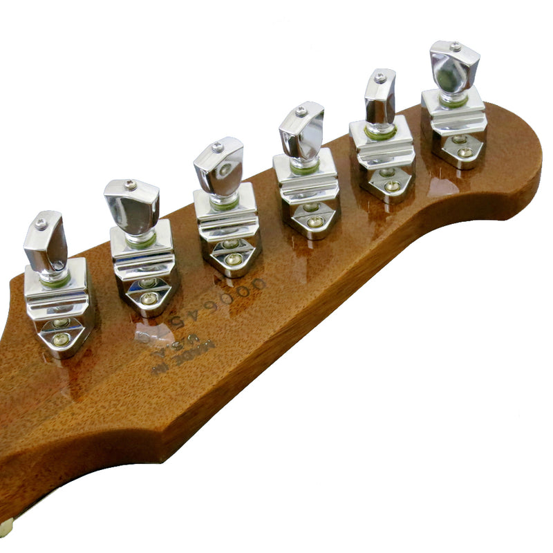 Kluson Firebird Tuners Nickel