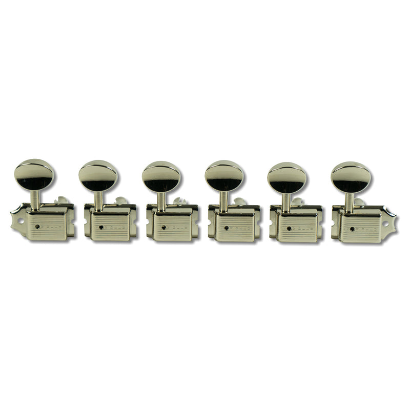 Kluson 6L Nickel Peg Tuners