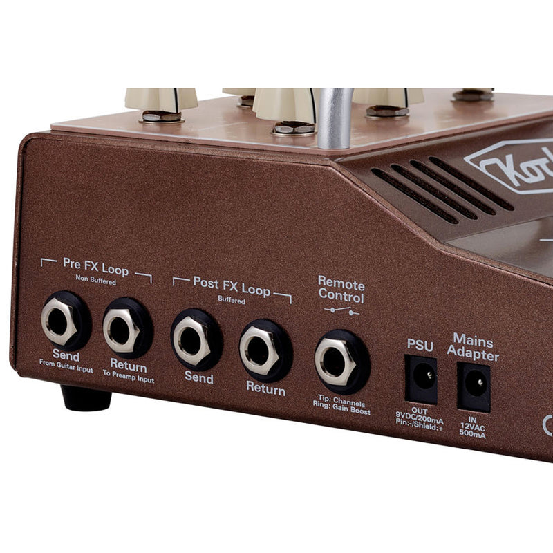 Koch 63'OD Pre-amp Pedal