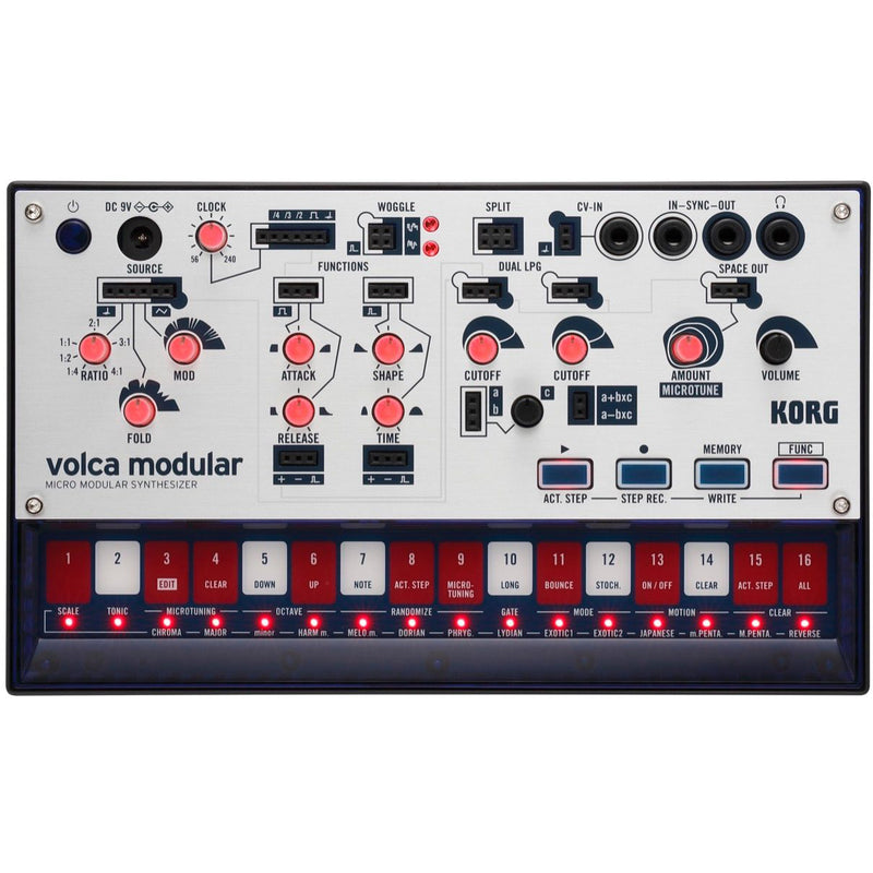 Korg VOLCAMODULAR Synth