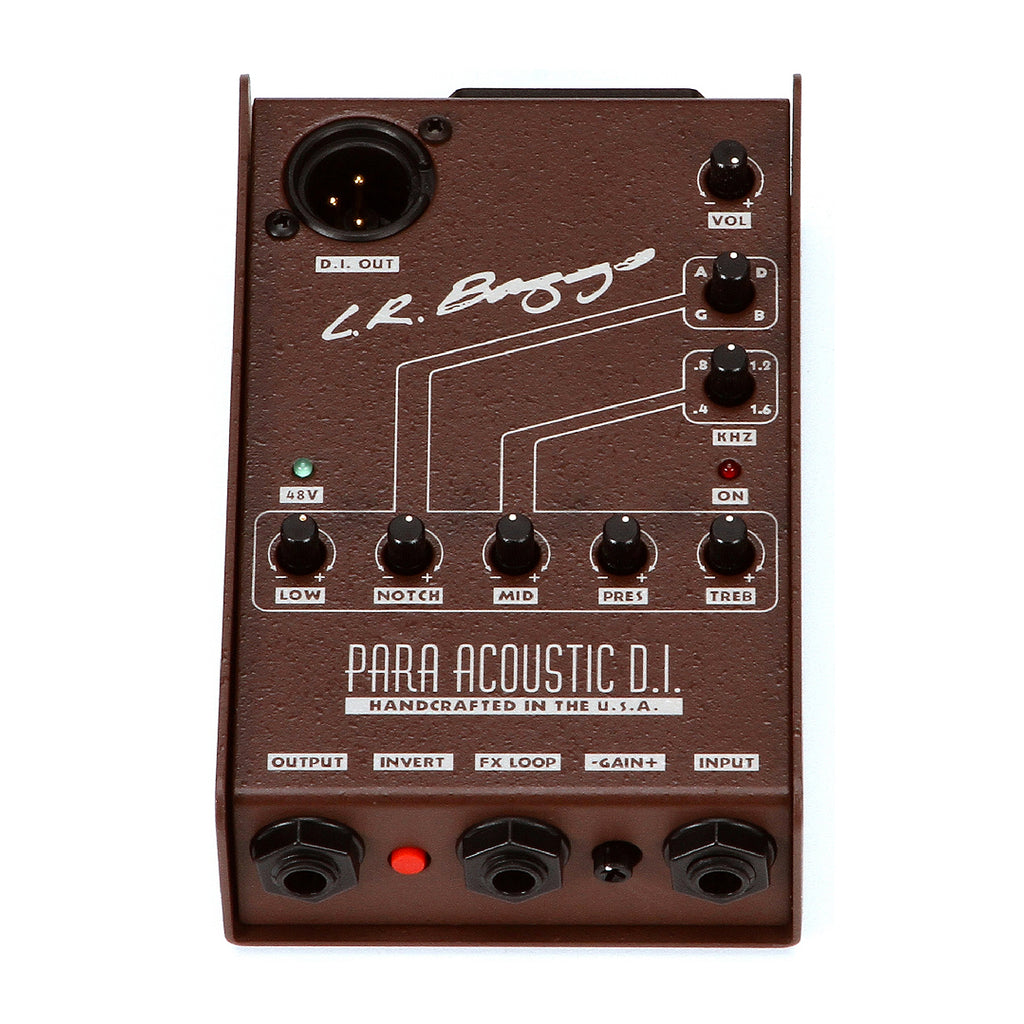 LR Baggs Para Acoustic DI