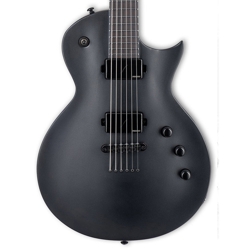 ESP LTD Eclipse EC-1000 Baritone w/ Fishman Fluence Pickups - Charcoal Metallic Satin