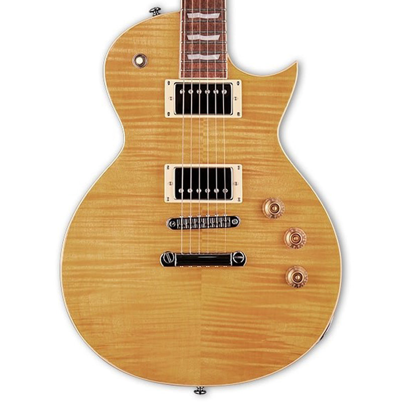 ESP LTD EC-256 Guitar - Vintage Natural