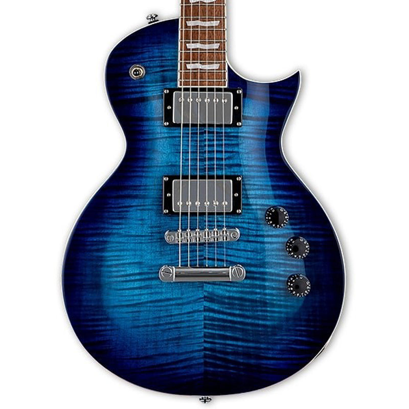 Dealer　ESP　LTD　LTD　Blue-Authorized　EC-256FM　EC-256FM　好評　Blue　Guitar，　ESP　(新品)　Electric　Cobalt　Cobalt