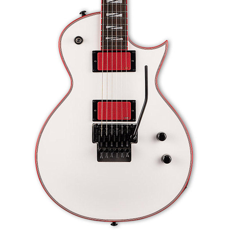 ESP LTD GH-600 Gary Holt Signature with Floyd Rose - Snow White
