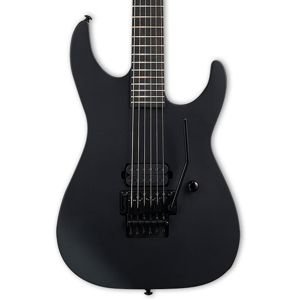 ESP LTD M-Black Metal - Black Satin