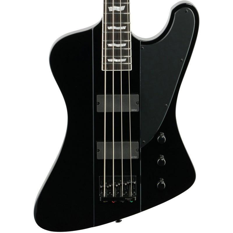 ESP LTD Phoenix-1004 4-String Bass - Black