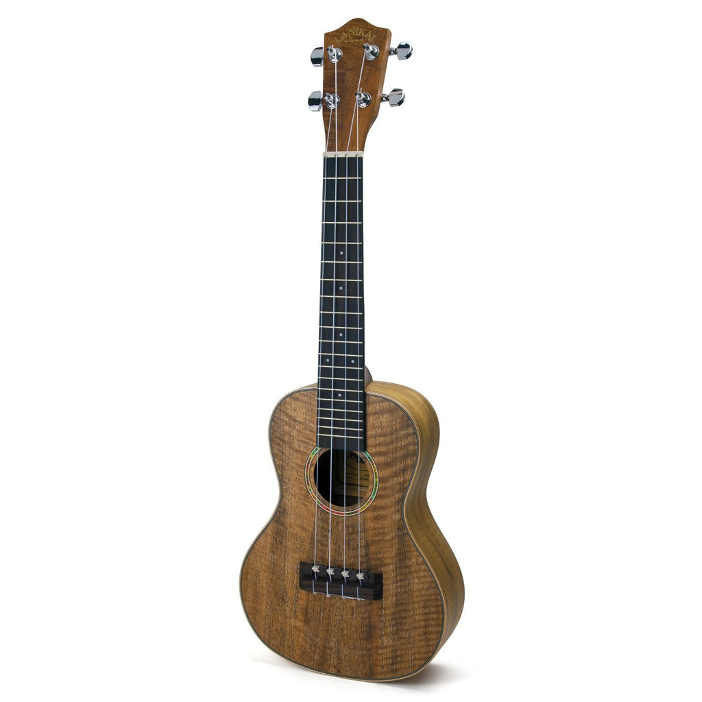 Lanikai CMTU-C Curly Mango Tun