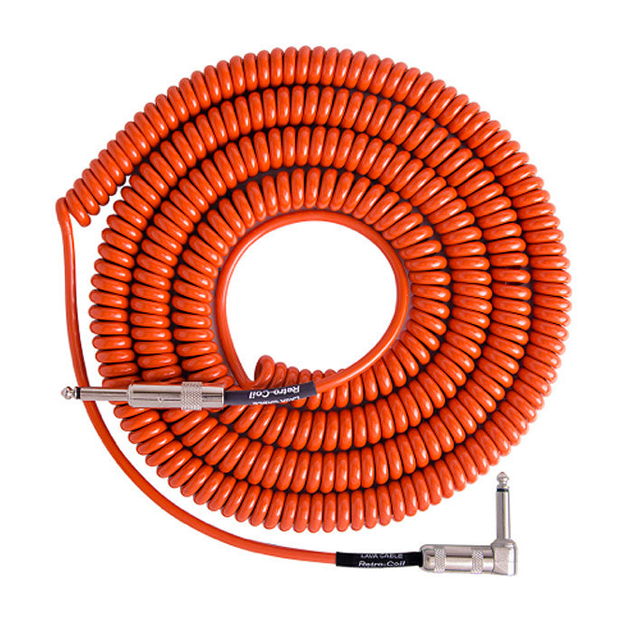 Lava Retro Coil 20SR Orange