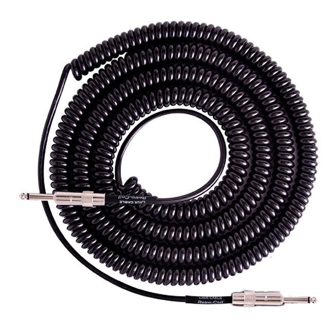 Lava Retro Coil 20SS Black