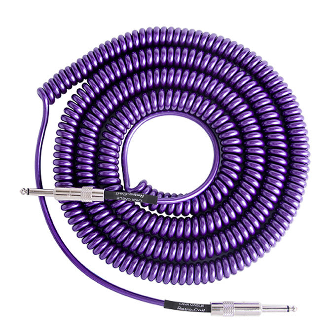 Lava Retro Coil 20SS Purple
