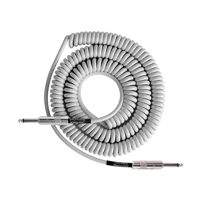 Lava Retro Coil 20SS White