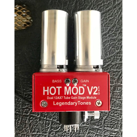 Legendary Tones Hot Mod Amp Mod Modules