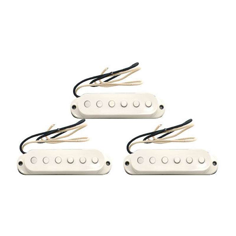 Lindy Blues Spec Strat Set Wht