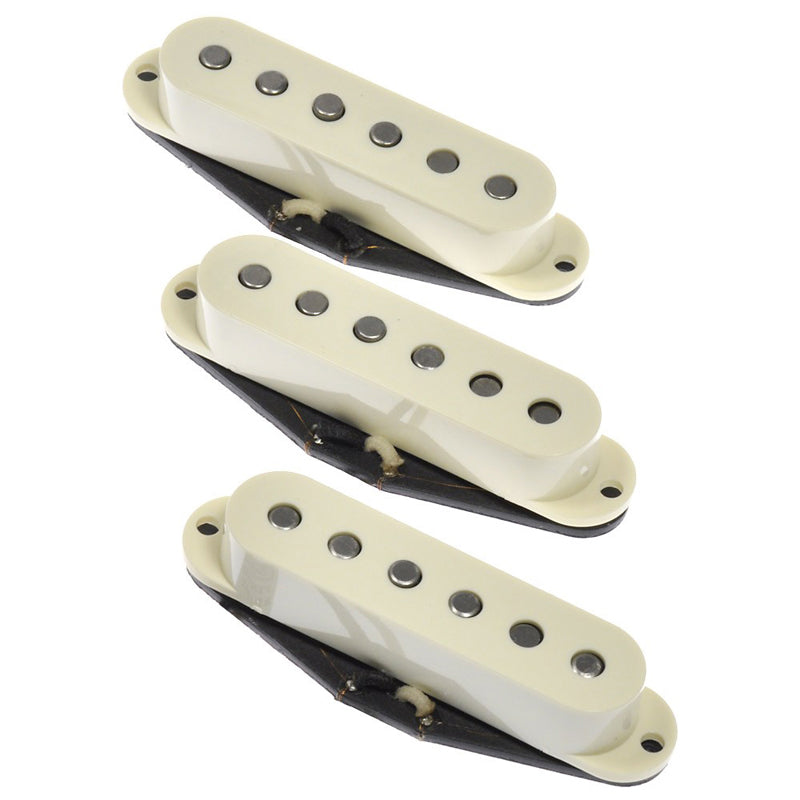 Lindy Vint Hot Strat Set Wht