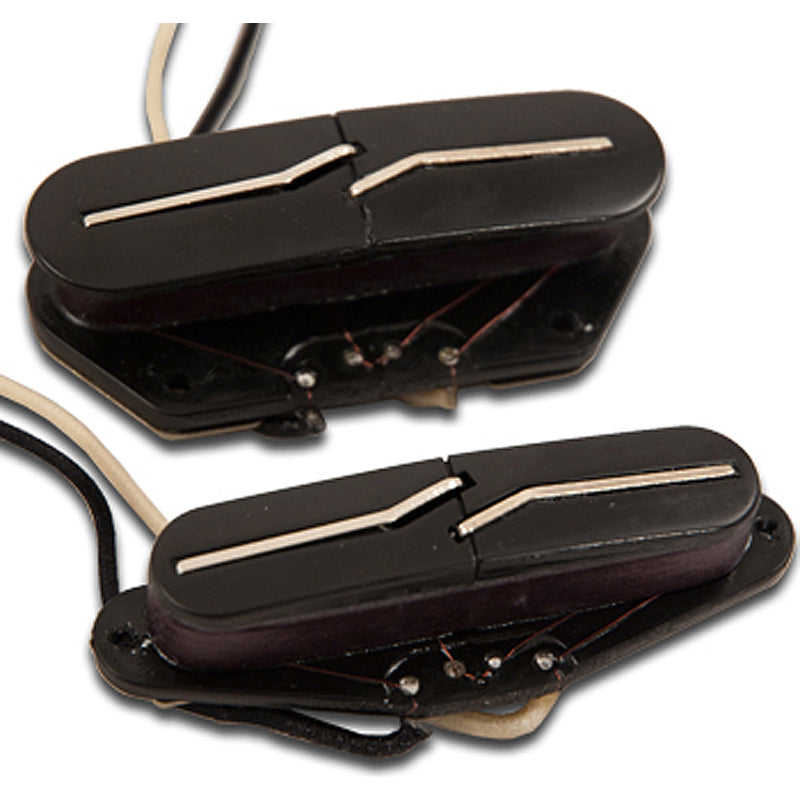 Lindy Split Blade Tele Set Blk