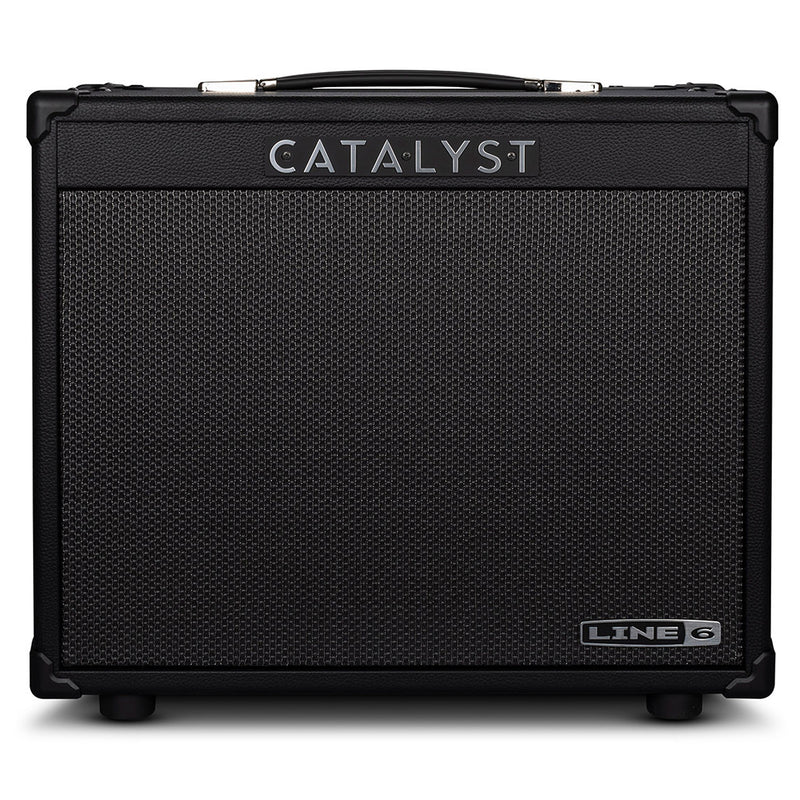 Line 6 Catalyst 60-watt 1x12 combo with HX Quality Models and HX Effects
