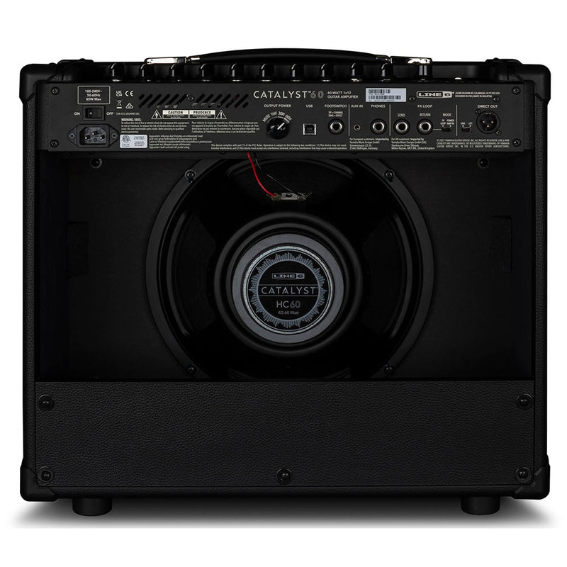 Line 6 Catalyst 60 Guitar Combo Amplifier
