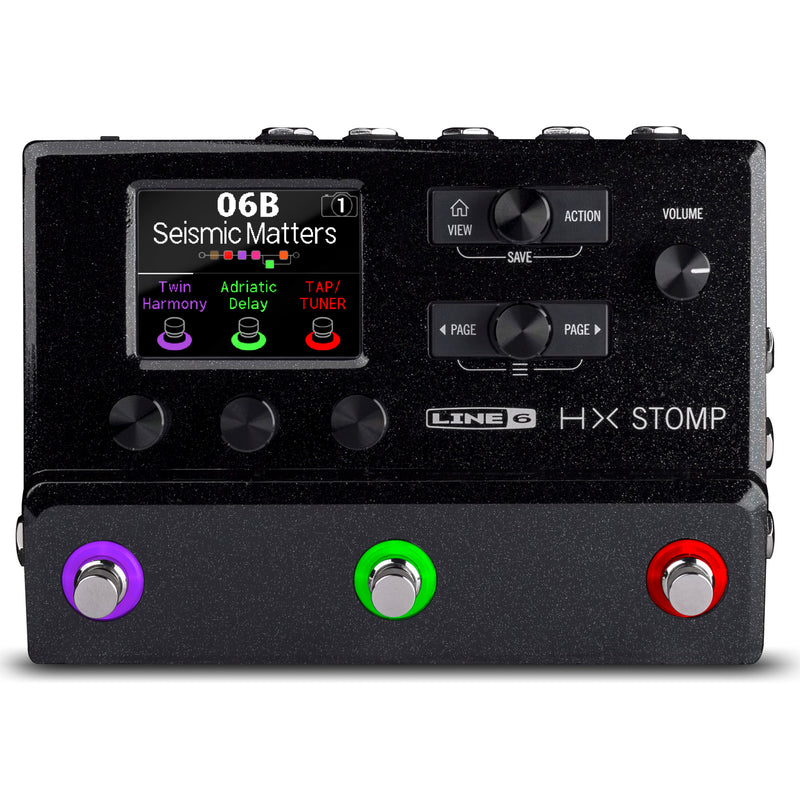 Line 6 HX Stomp FX Processor