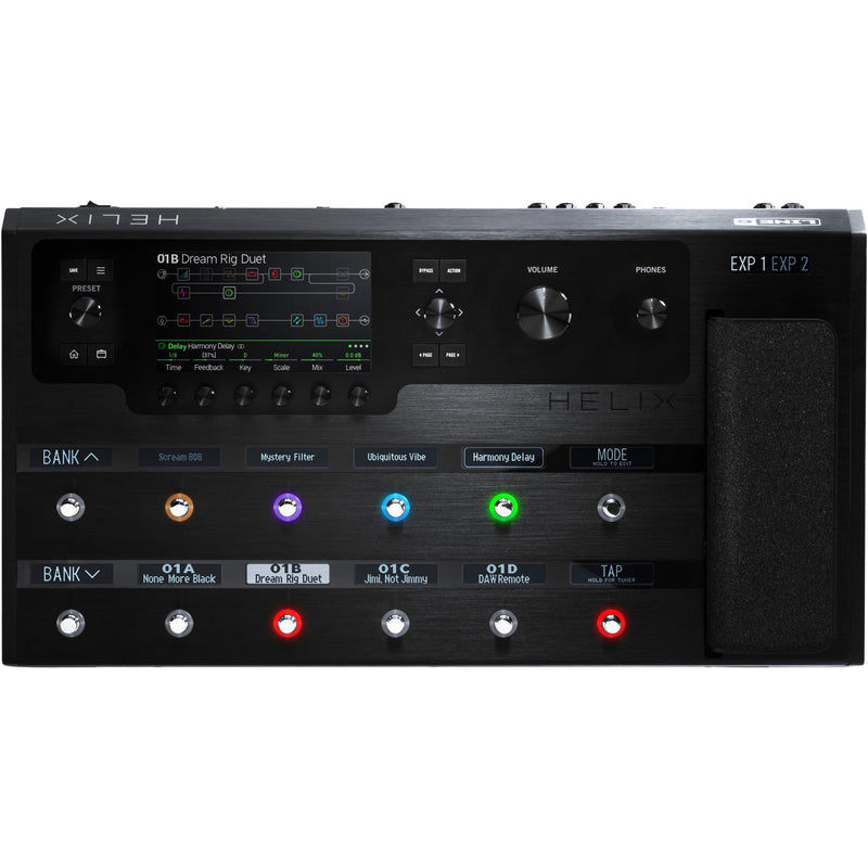 Line 6 Helix Floor Processor