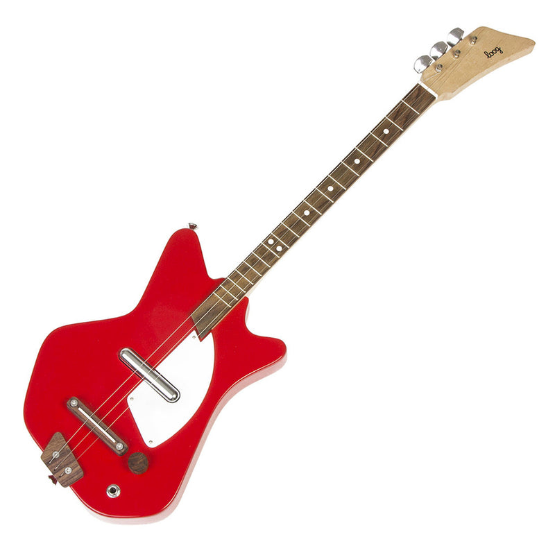 Loog Electric II 3-Stg Kit Red