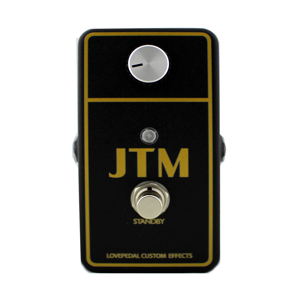 Lovepedal JTM Pedal
