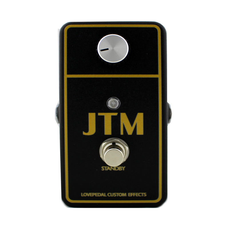 Lovepedal JTM Pedal
